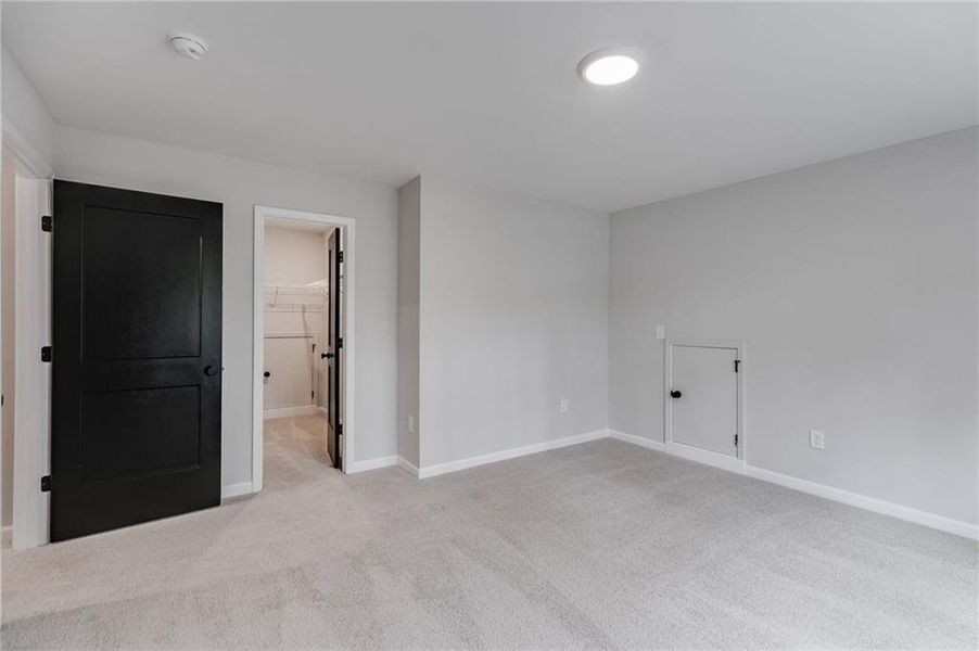 Spacious, unfurnished interior of a new home in Liberty Station, Bremen (Image 19).