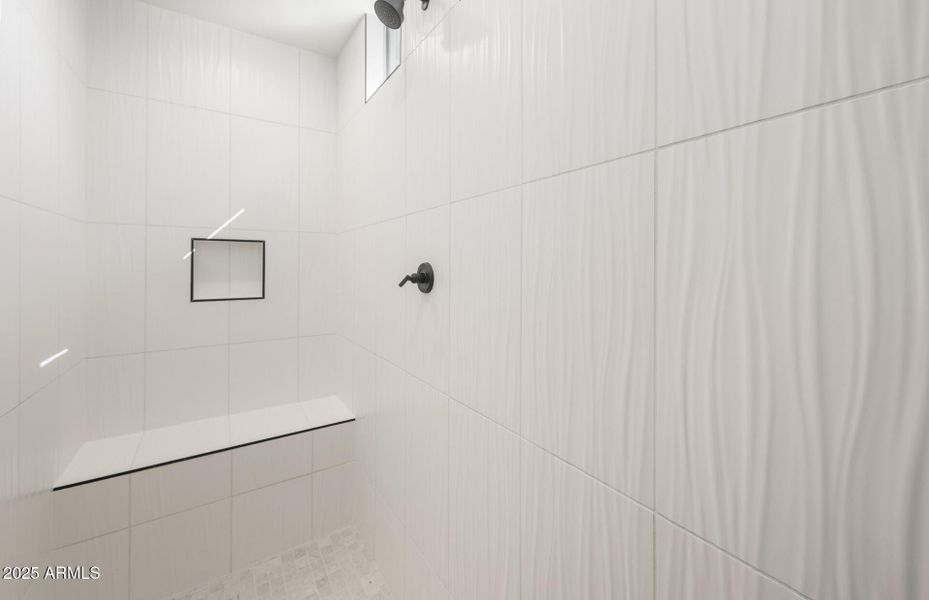Owner's Shower