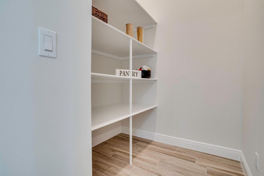 Furnished interior view inside a new home in , Port St. Lucie (Image 12).