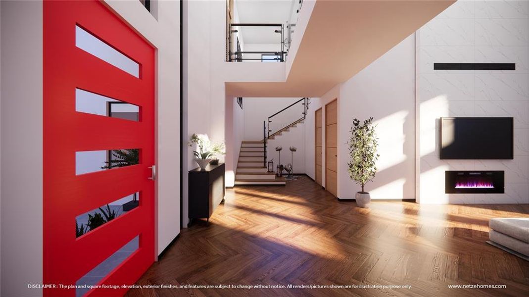 AUSTER INTERIOR 1001