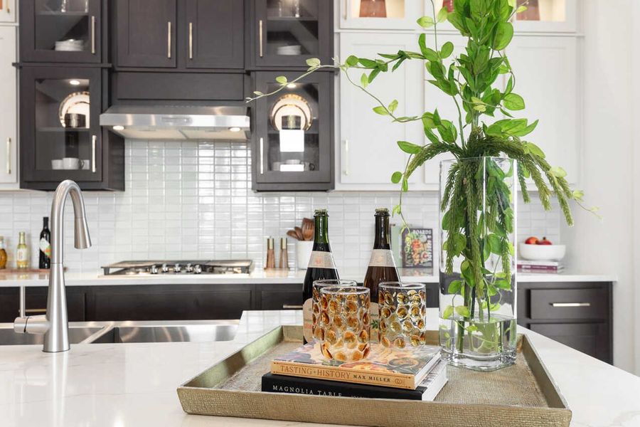 Representative Kitchen - some options shown