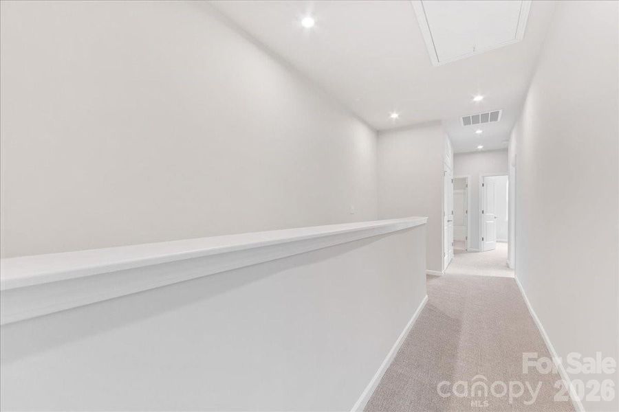 3rd Floor Hallway 3rd Floor Hallway