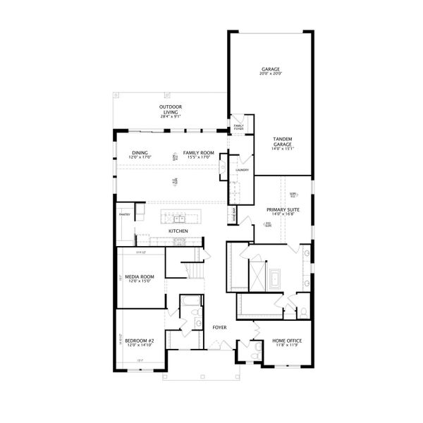 Main Level