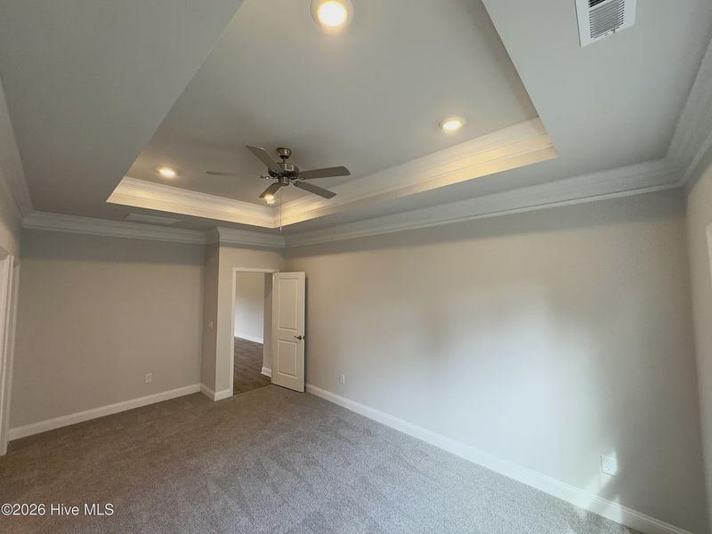 Spacious, unfurnished interior of a new home in Rutledge, Shallotte (Image 19).
