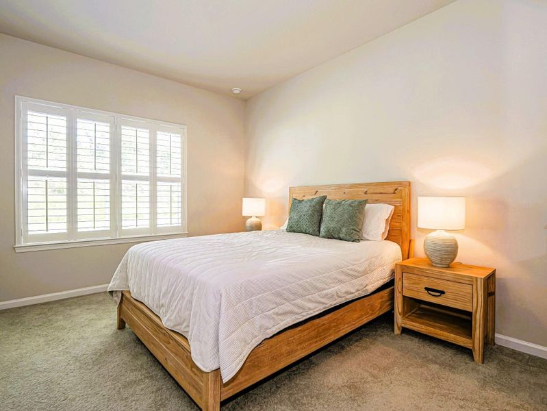 Furnished interior view inside a new home in , Vero Beach (Image 14).