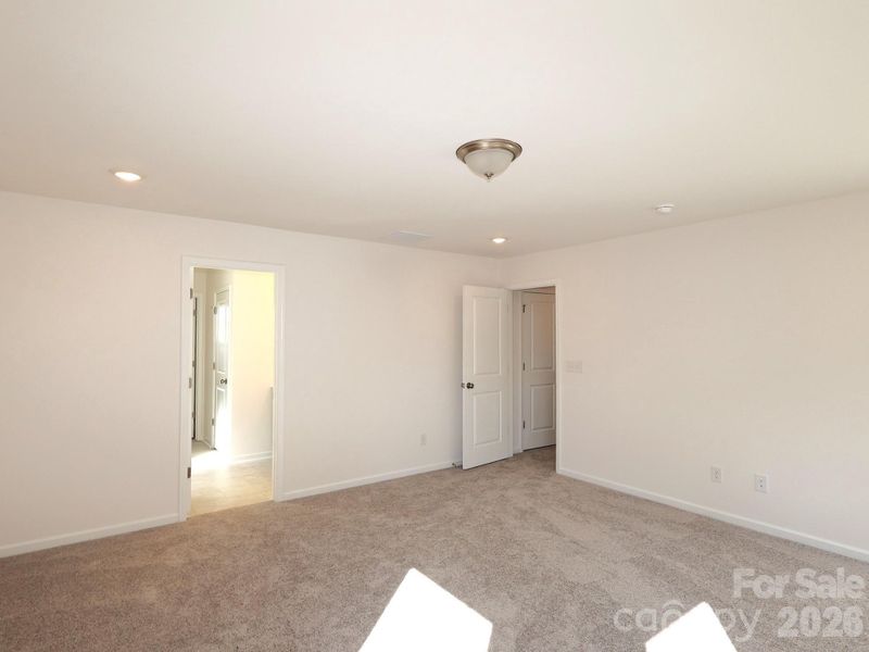 Owner's suite