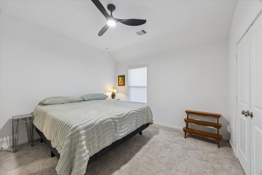 Furnished interior view inside a new home in , Magnolia (Image 5).
