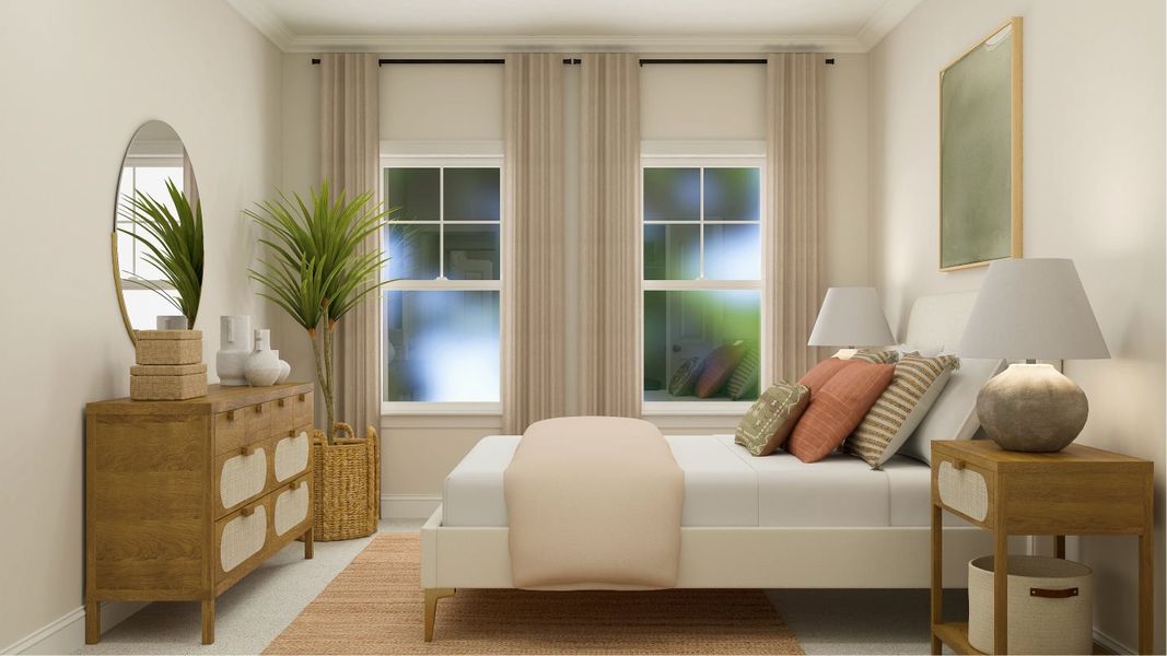 ClaytonIII Bedroom 2 ClaytonIII Bedroom 2