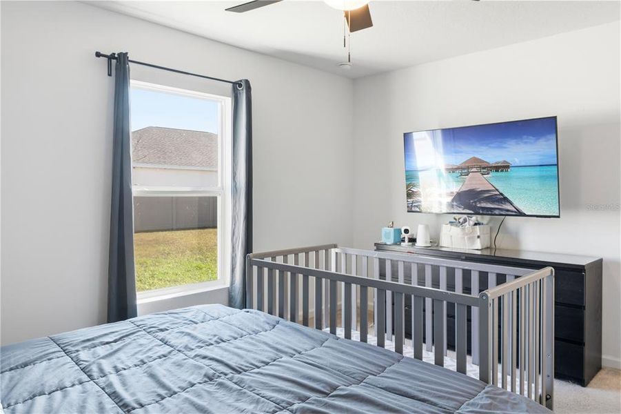 Furnished interior view inside a new home in Peace Creek Reserve: Grand Collection, Winter Haven (Image 5).