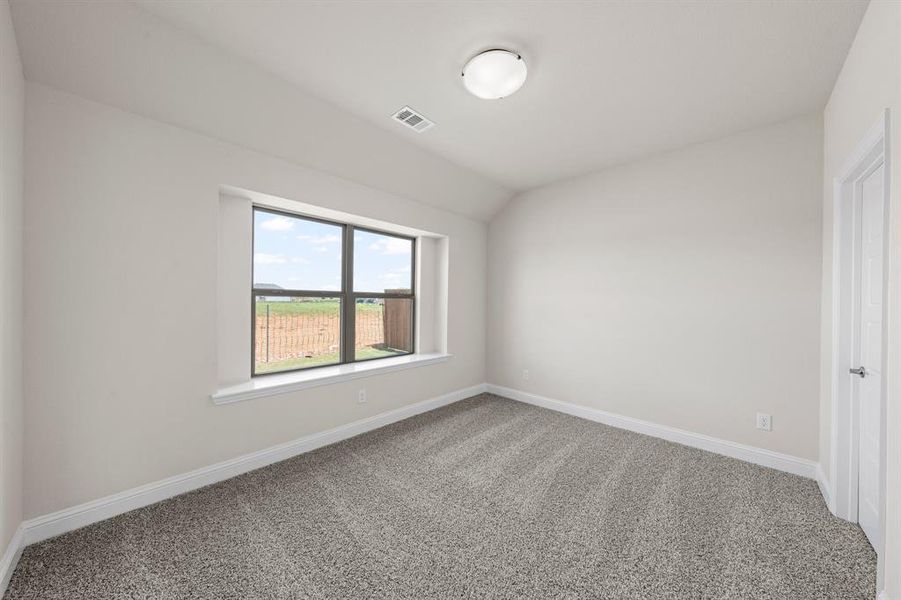 Spacious, unfurnished interior of a new home in , Venus (Image 17).