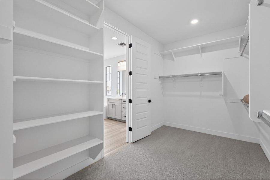 Spacious, unfurnished interior of a new home in Parkside, Avondale (Image 17).