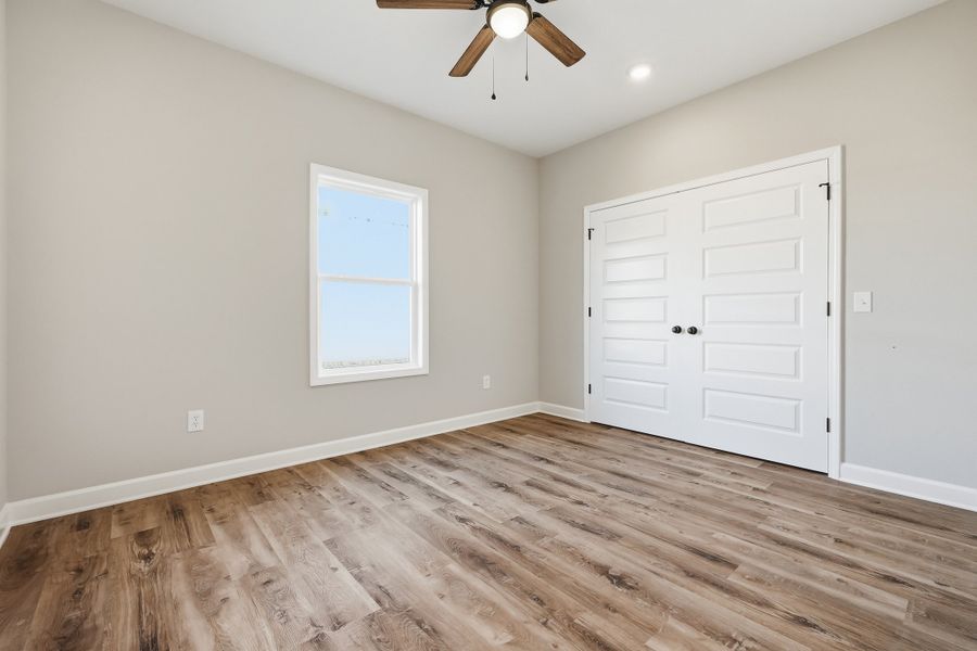 Spacious, unfurnished interior of a new home in , Crestview (Image 36).
