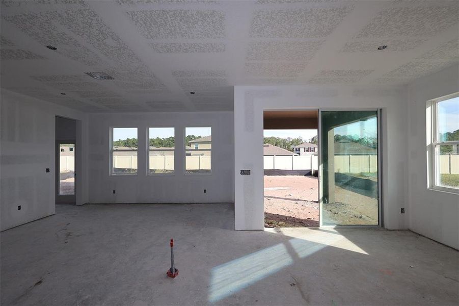 In-progress construction of a new home in Bay Lake Farms, St. Cloud, FL (Image 9). In-progress construction of a new home in Bay Lake Farms, St. Cloud, FL (Image 9).