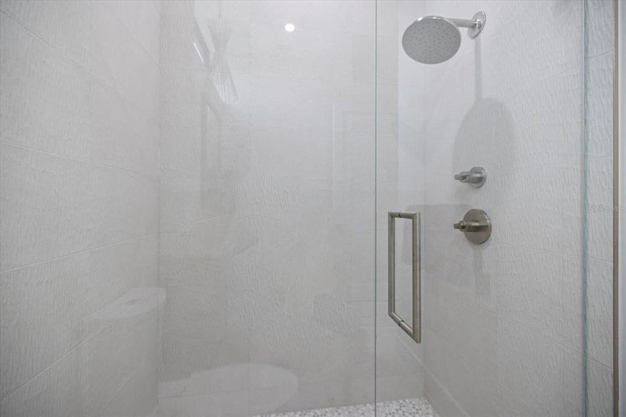 Close-up of interior finishes inside a home in , Longboat Key (Image 22).