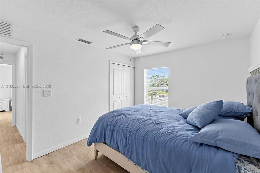 Furnished interior view inside a new home in , Cape Coral (Image 5).