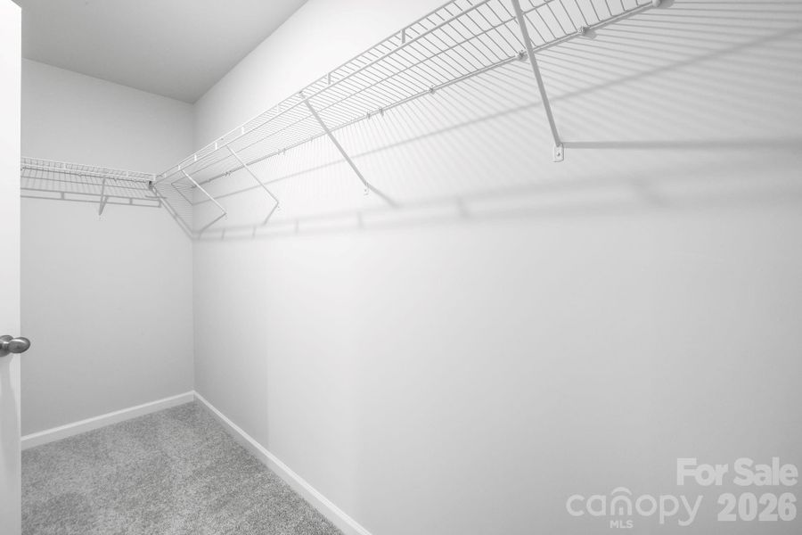Spacious, unfurnished interior of a new home in Cleveland Hill, Shelby (Image 15).