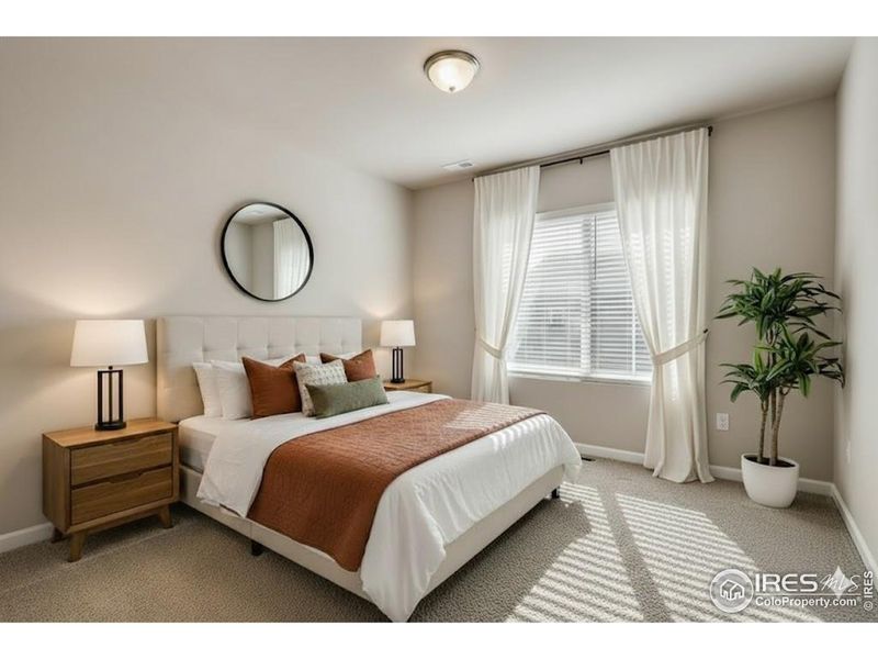 Bedroom 3 (3rd Level)