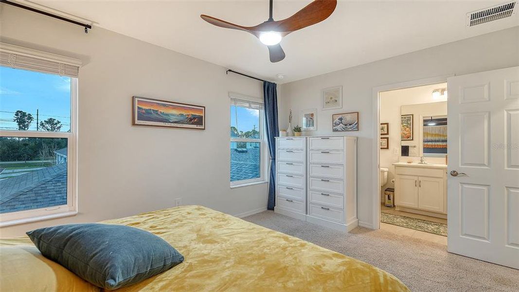 Furnished interior view inside a new home in , Lakewood Ranch (Image 29).