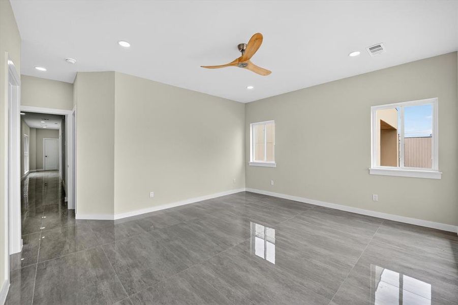 Spacious, unfurnished interior of a new home in , Irving (Image 22). Spacious, unfurnished interior of a new home in , Irving (Image 22).