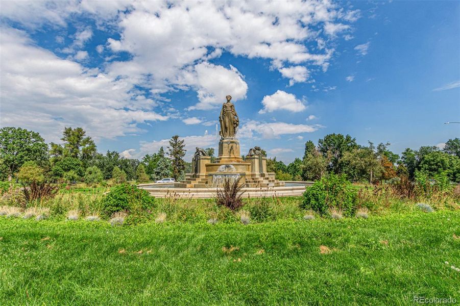 Natural landscape and outdoor views near  in Denver (Image 26).