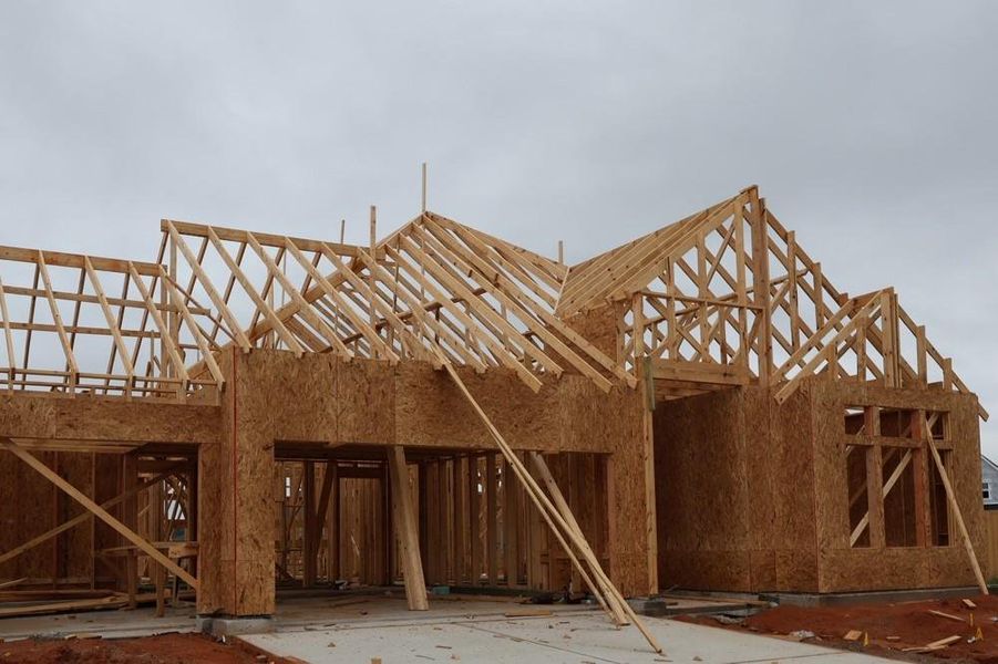Let us show you how our advanced framing techniques have stood the test of time and allow more insulation for a quieter and more energy efficient home. Let us show you how our advanced framing techniques have stood the test of time and allow more insulation for a quieter and more energy efficient home.