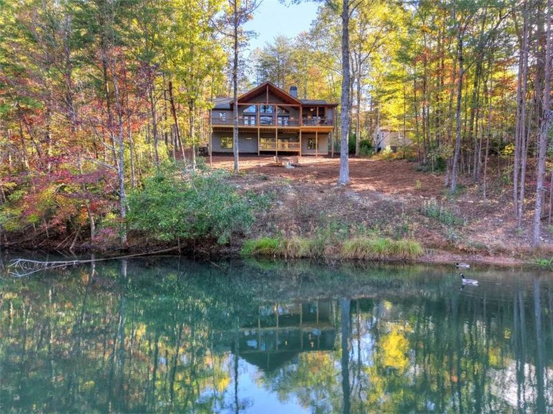 Natural landscape and outdoor views near in Ellijay (Image 33). Natural landscape and outdoor views near in Ellijay (Image 33).