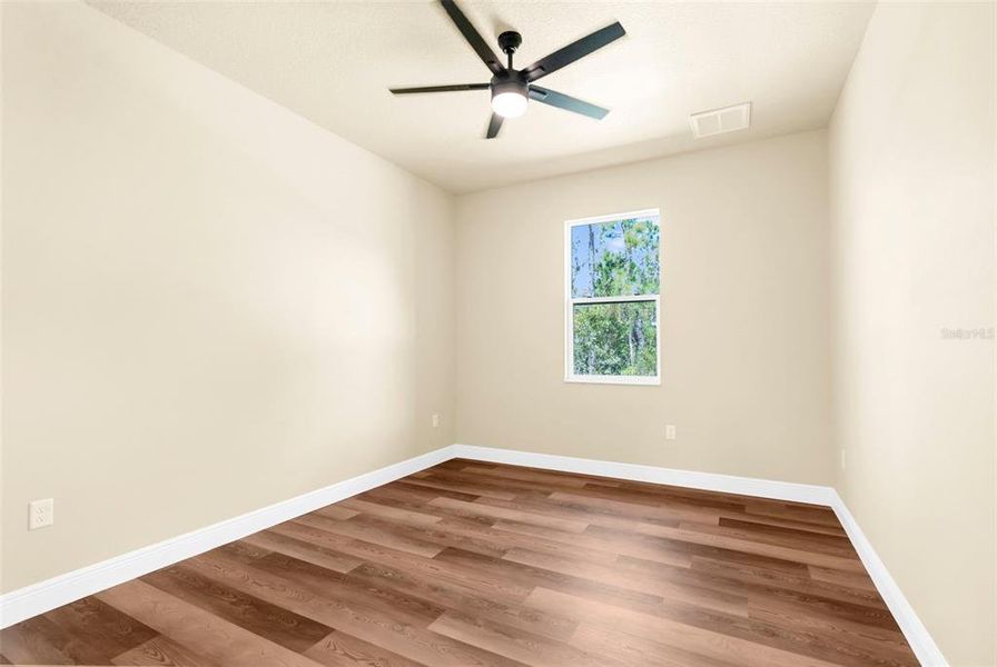 Spacious, unfurnished interior of a new home in , Weeki Wachee (Image 27). Spacious, unfurnished interior of a new home in , Weeki Wachee (Image 27).