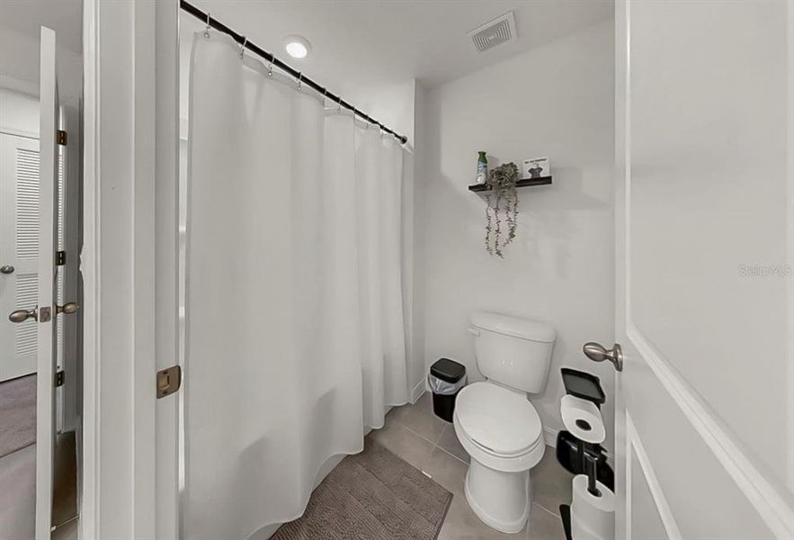 Furnished interior view inside a new home in Berry Bay, Wimauma (Image 20).