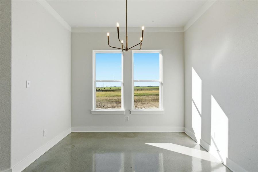 Spacious, unfurnished interior of a new home in , Cresson (Image 15). Spacious, unfurnished interior of a new home in , Cresson (Image 15).