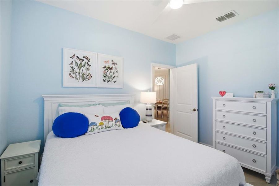 Furnished interior view inside a new home in , Englewood (Image 16).