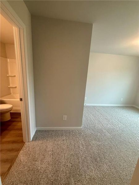 Spacious, unfurnished interior of a new home in Fowler Farms, Auburn (Image 22).
