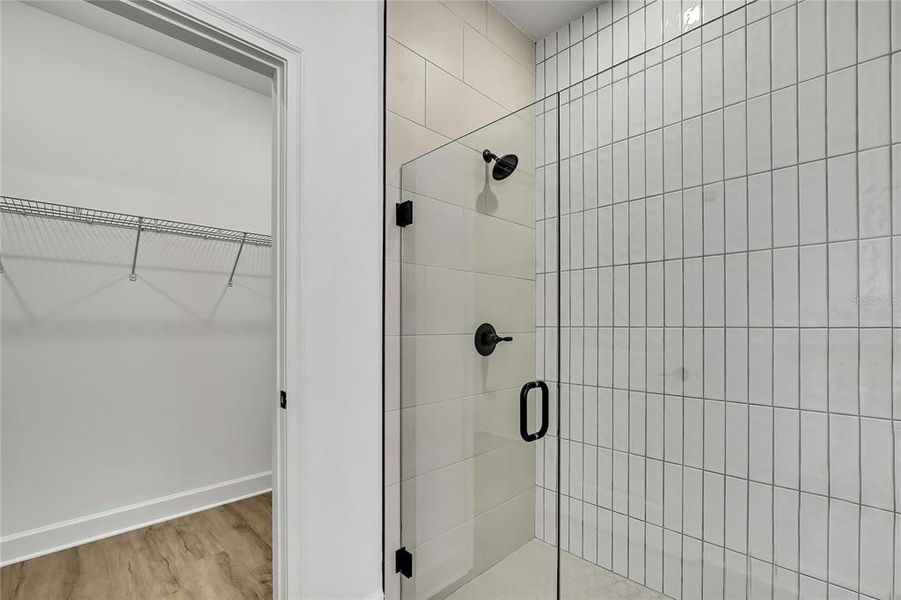 Furnished interior view inside a new home in , Spring Hill (Image 6). Furnished interior view inside a new home in , Spring Hill (Image 6).