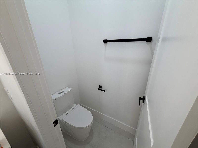 Furnished interior view inside a new home in , Miami (Image 19). Furnished interior view inside a new home in , Miami (Image 19).