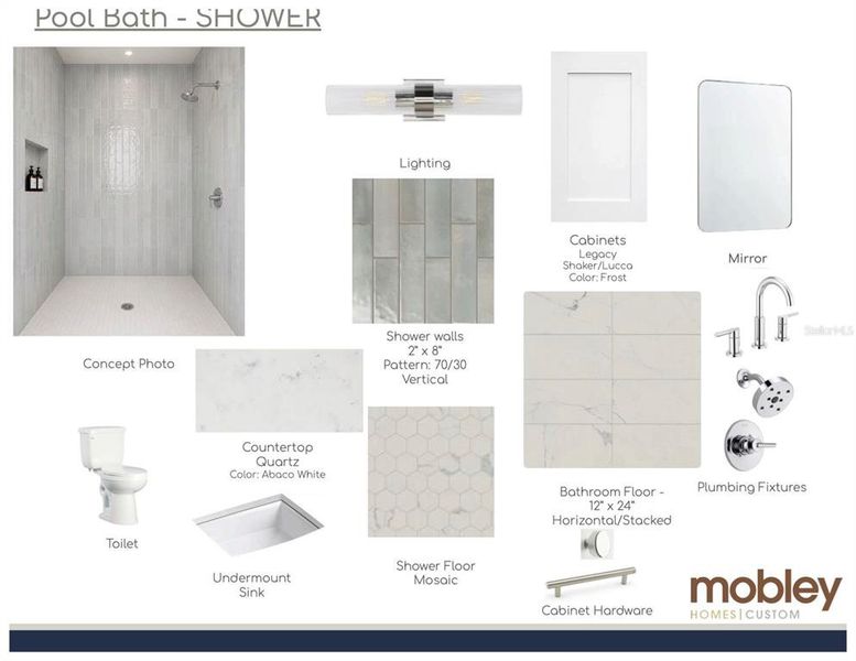 Sample of building materials used in homes in , St. Petersburg (Image 3).