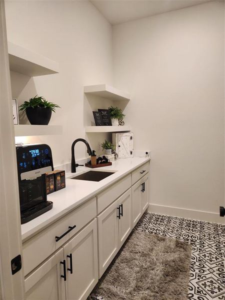 Furnished interior view inside a new home in , Caddo Mills (Image 18).
