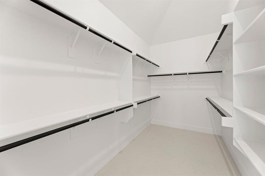 Close-up of interior finishes inside a home in Valencia on The Lake, Little Elm (Image 15).