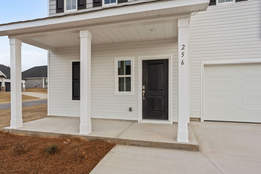 2,266sf New Home in Woodruff, SC.  - Slide 3