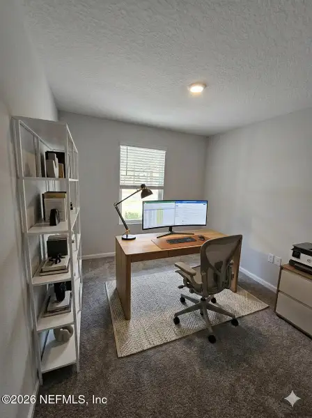 Furnished interior view inside a new home in , Jacksonville (Image 5).