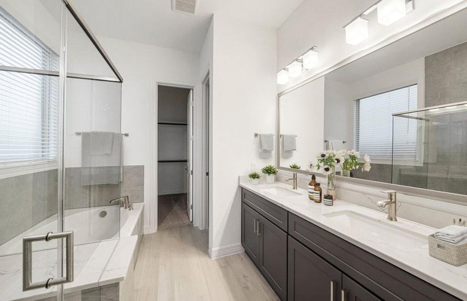 Primary Bathroom - Representation Photos Only