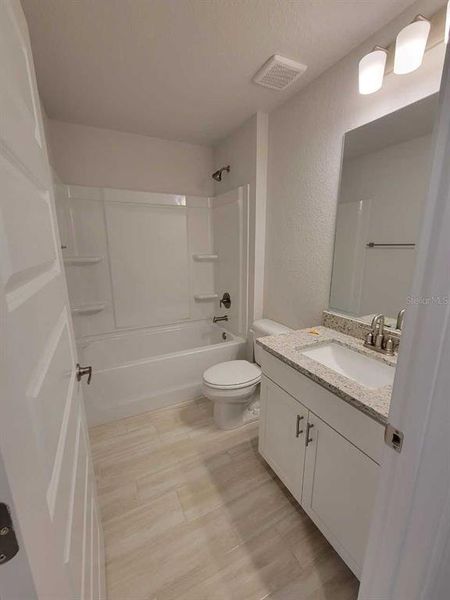 Furnished interior view inside a new home in , Ocala (Image 12).