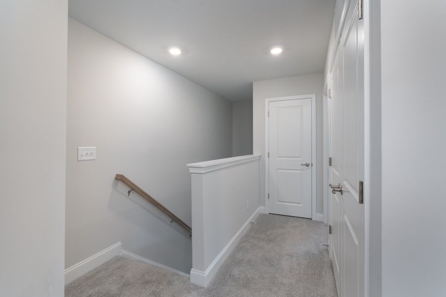 Image 30 representing the Plan 1817 Townhome by Adams Homes in Joyner Park, Rocky Mount, NC.