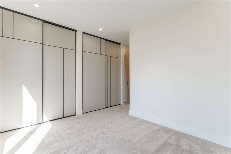 Spacious, unfurnished interior of a new home in , Cumming (Image 108).