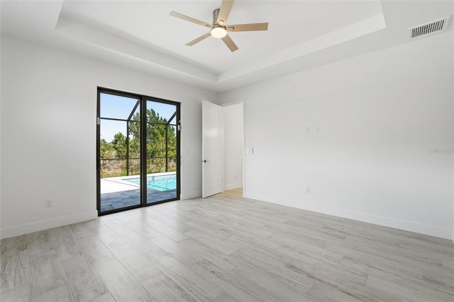 Spacious, unfurnished interior of a new home in , Port Charlotte (Image 23). Spacious, unfurnished interior of a new home in , Port Charlotte (Image 23).