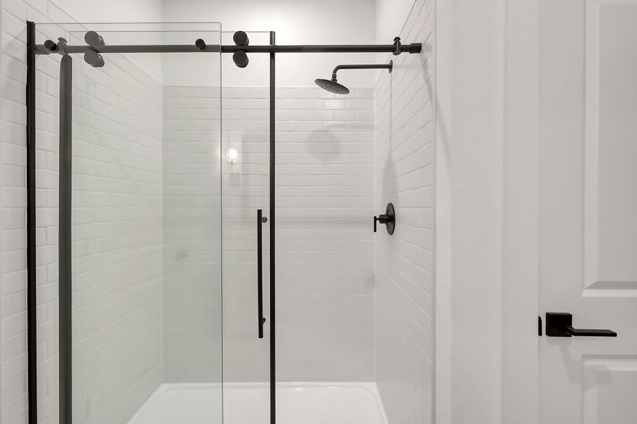 Close-up of interior finishes inside a home in Aspire at The Reserve at Huntsville, Huntsville (Image 10). Close-up of interior finishes inside a home in Aspire at The Reserve at Huntsville, Huntsville (Image 10).