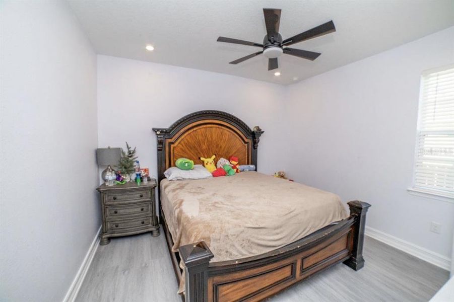 Furnished interior view inside a new home in , Lake Wales (Image 5).