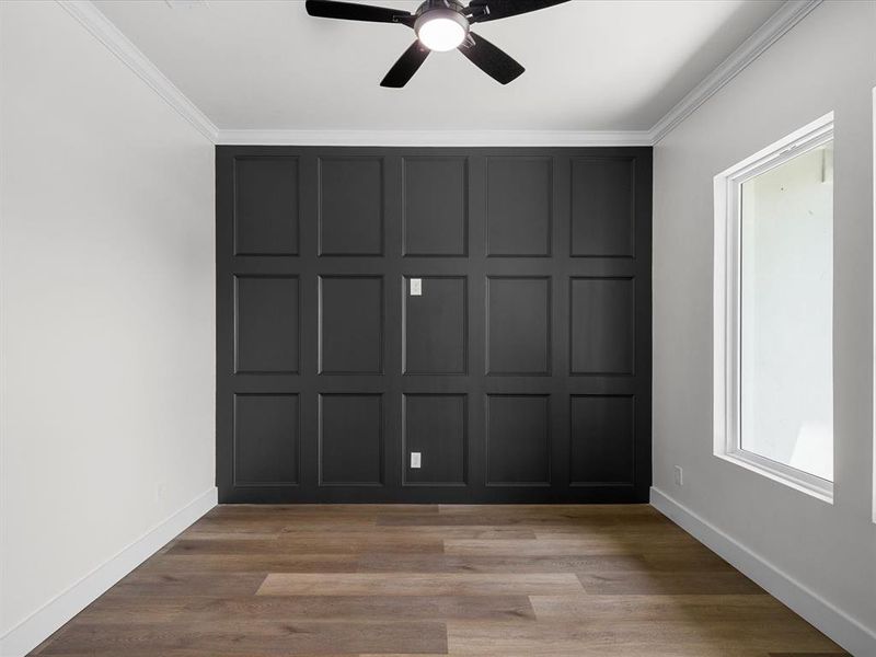 Spacious, unfurnished interior of a new home in , Fort Worth (Image 23). Spacious, unfurnished interior of a new home in , Fort Worth (Image 23).