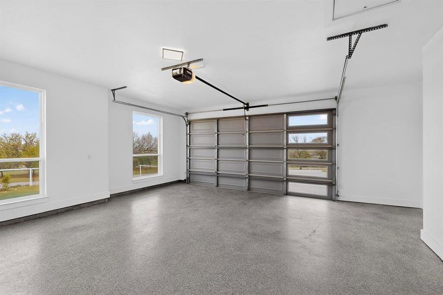 Spacious, unfurnished interior of a new home in , Azle (Image 19).