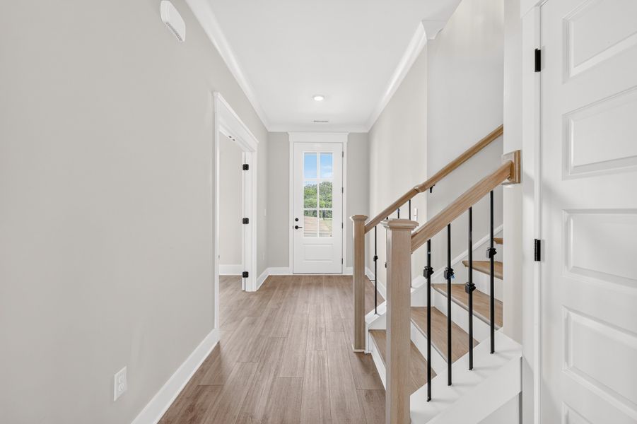 *Photo of actual home *Photo of actual home