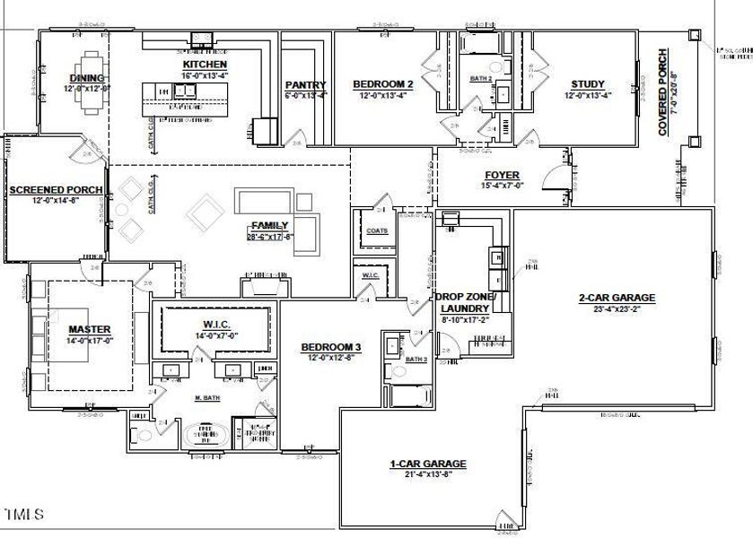 First Floor Plan