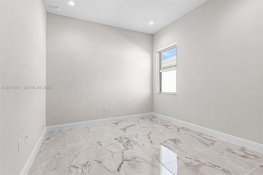 Spacious, unfurnished interior of a new home in , Naples (Image 21). Spacious, unfurnished interior of a new home in , Naples (Image 21).